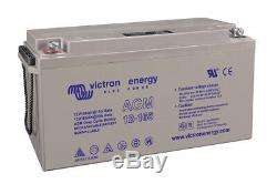 Victron 12V 165Ah AGM Deep Cycle Leisure Battery For Caravan Solar Motorhome