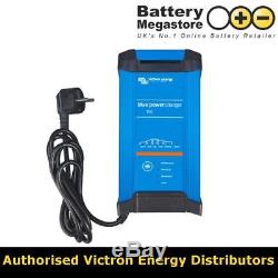 Victron Blue Power 12 Volt IP22 Battery Charger 15A BPC121541002 Leisure Boat