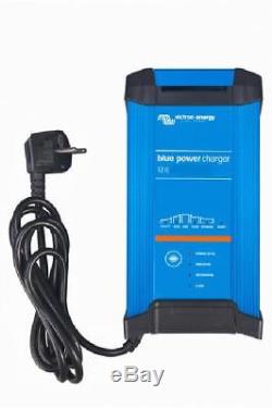 Victron Blue Power 12 Volt IP22 Battery Charger 15A Leisure Marine Boat