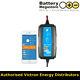 Victron Blue Smart Ip65 Trickle Charger For Leisure Camper Batteries 12v 15amp