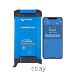 Victron Blue Smart Ip22 12v 30 Amp 1 Output Leisure Battery Charger Bpc123047022