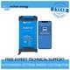Victron Blue Smart Ip22 12v 30 Amp 1 Output Leisure Battery Charger Bpc123047022