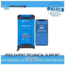 Victron Blue Smart Ip22 12v 30 Amp 1 Output Leisure Battery Charger Bpc123047022