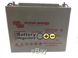 Victron Energy 12V 100Ah AGM Super Cycle Battery Leisure Boat Camper