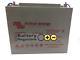 Victron Energy 12v 100ah Agm Super Cycle Battery Leisure Boat Camper