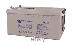 Victron Energy 12V 220Ah AGM Deep Cycle Battery BAT412201084 Leisure battery