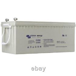 Victron Energy 12V 220Ah AGM Leisure Deep Cycle Battery BAT412201084