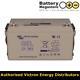 Victron Energy 12v 265ah Gel Deep Cycle Leisure Battery Bat412126101