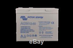 Victron Energy 12V 60Ah AGM Super Cycle Leisure Battery (M5) BAT412060081