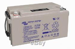 Victron Energy 12V 90Ah AGM Deep Cycle Leisure Battery BAT412800084