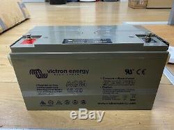 Victron Energy 12V 90Ah AGM Deep Cycle Leisure Battery (M6) BAT412800085
