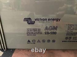 Victron Energy 12V AGM Dual Purpose Battery Leisure