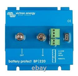 Victron Energy 12 / 24 Volt 220 Amp Blue Power Leisure Battery Protect