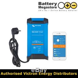 Victron Energy Blue Smart IP22 Charger 12V 15A Leisure Marine BPC121542022