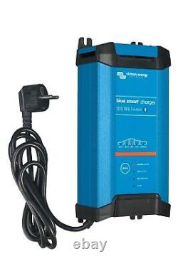 Victron Energy Blue Smart IP22 Leisure Battery Charger 12V 15Amp 1 Output