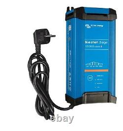 Victron Energy Blue Smart IP22 Leisure Battery Charger 12V 20Amp 3 Output