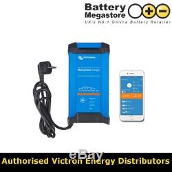 Victron Energy Blue Smart IP22 Leisure Battery Charger 12/20(3) BPC122044002