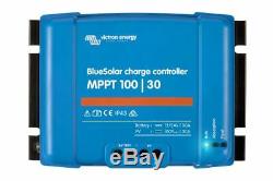 Victron Energy Blue Solar Mppt 100v 30amp Leisure Battery Charge Controller