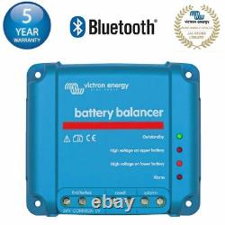 Victron Energy Deep Cycle Automatic Leisure Battery Balancer 12v Bba000100100