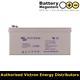 Victron Energy Deep Cycling Gel Battery 220ah Leisure Off Grid Boat