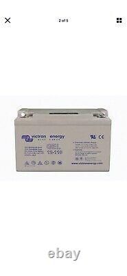Victron Energy GEL Deep Cycle Leisure Battery 12V/110AH