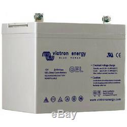 Victron Energy GEL Deep Cycle Leisure Battery 12V/66AH