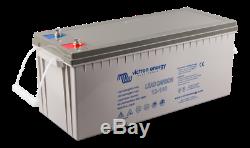 Victron Energy Lead Carbon Battery 12V 160Ah (M8) BAT612116081 Leisure Solar