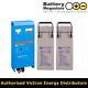 Victron Energy Lorry Van 12v 400 Ah 1.5kw Leisure Battery Inverter Charger Kit