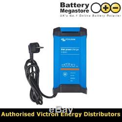 Victron Smart BlueTooth 12V IP22 Battery Charger 30A Leisure Boat Marine