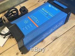 Victron Smart BlueTooth 12V IP22 Battery Charger 30A Leisure Caravan Boat Marine