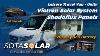 Victron Solar Upgrade In A Leisure Travel Van Unity 920ah Batteries U0026 Quiet A C