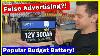 Wattcycle 12v 300ah Battery Popular Budget Battery Falsely Advertised