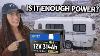 Wattcycle 12v 314ah Bluetooth Mini Battery Powers My Tiny Camper
