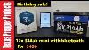 Wattcycle Birthday Sale 12v 314ah For 450 And More Solar Lithiumbattery Diy
