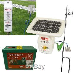 Wolseley Electric Fencing Fencers Energisers for Dividing Paddocks Strip Grazing
