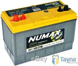 XDC31MF Numax Leisure Battery 12V 105Ah