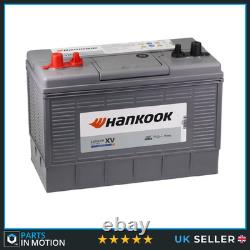 XL31 Hankook Leisure XV Dual Purpose Battery 12V 130AH