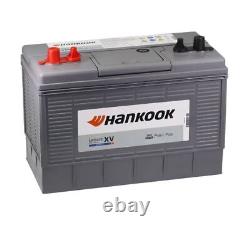 XL31 Hankook Leisure XV Dual Purpose Battery 12V 130AH