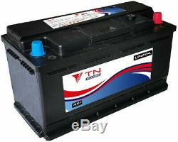 XV110 12V 110Ah Lithium (LiFePO4) Battery for VW T5, T5, Leisure & Campers