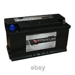 XV110 Hankook Leisure XV Dual Purpose Battery 12V 110AH