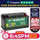 Xv110 Powerline Dual Purpose Leisure Battery 12v 110ah