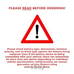 XV110 Powerline Dual Purpose Leisure Battery 12V 110Ah