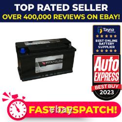 XV110 Titanium Leisure XV Dual Purpose Battery 12V 110AH