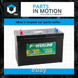 XV125MF Powerline Leisure Battery 12V