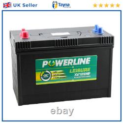 XV125MF Powerline Leisure Battery 12V