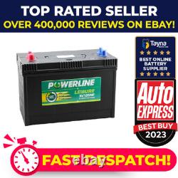 XV125MF Powerline Leisure Battery 12V