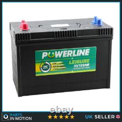 XV125MF Powerline Leisure Battery 12V