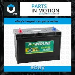 XV125MF Powerline Leisure Battery 12V