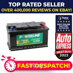 XV180MF Powerline Leisure Battery 12V