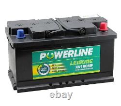 XV180MF Powerline Leisure Battery 12V